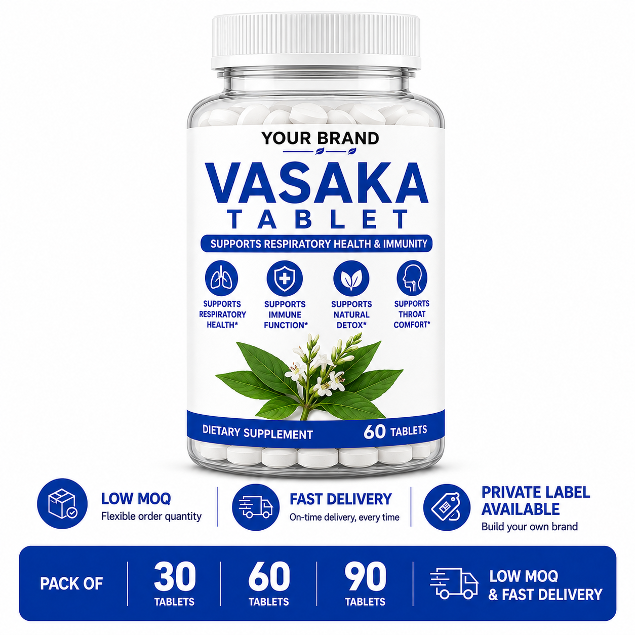 Vasaka Tablet