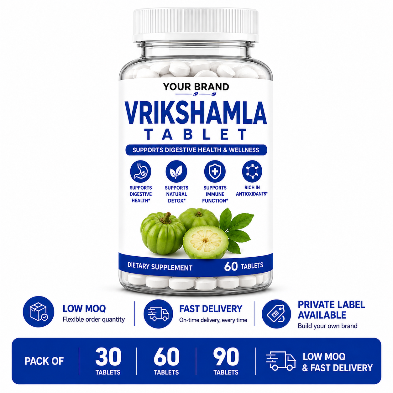 Vrikshamla Tablet