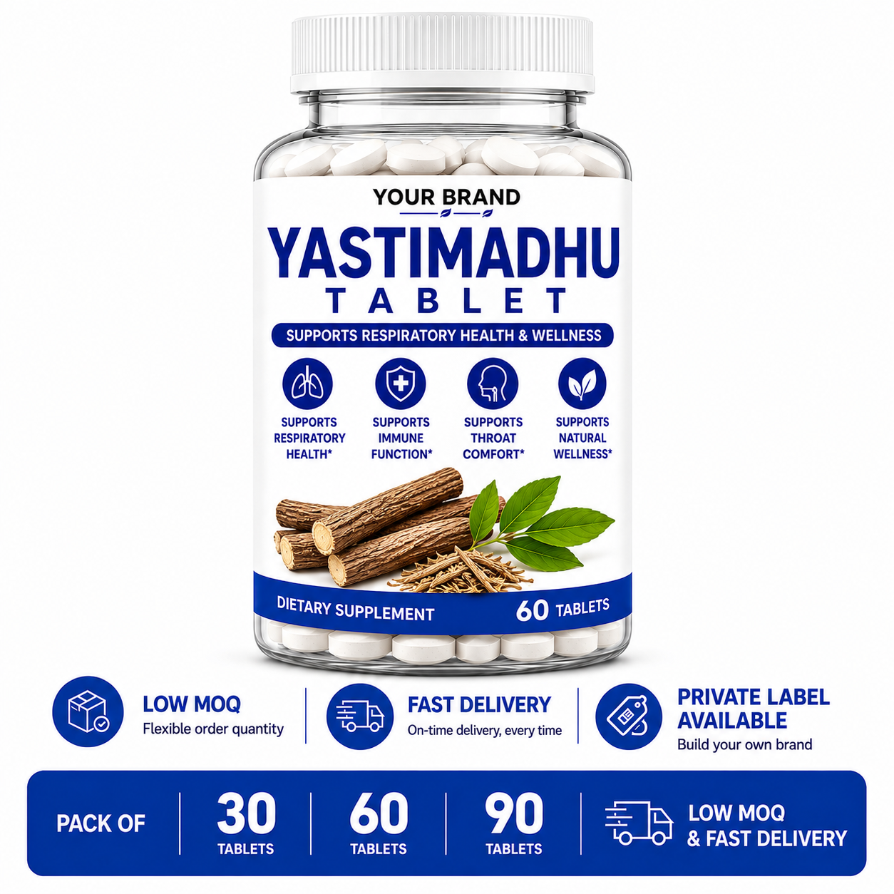 Yastimadhu Tablet