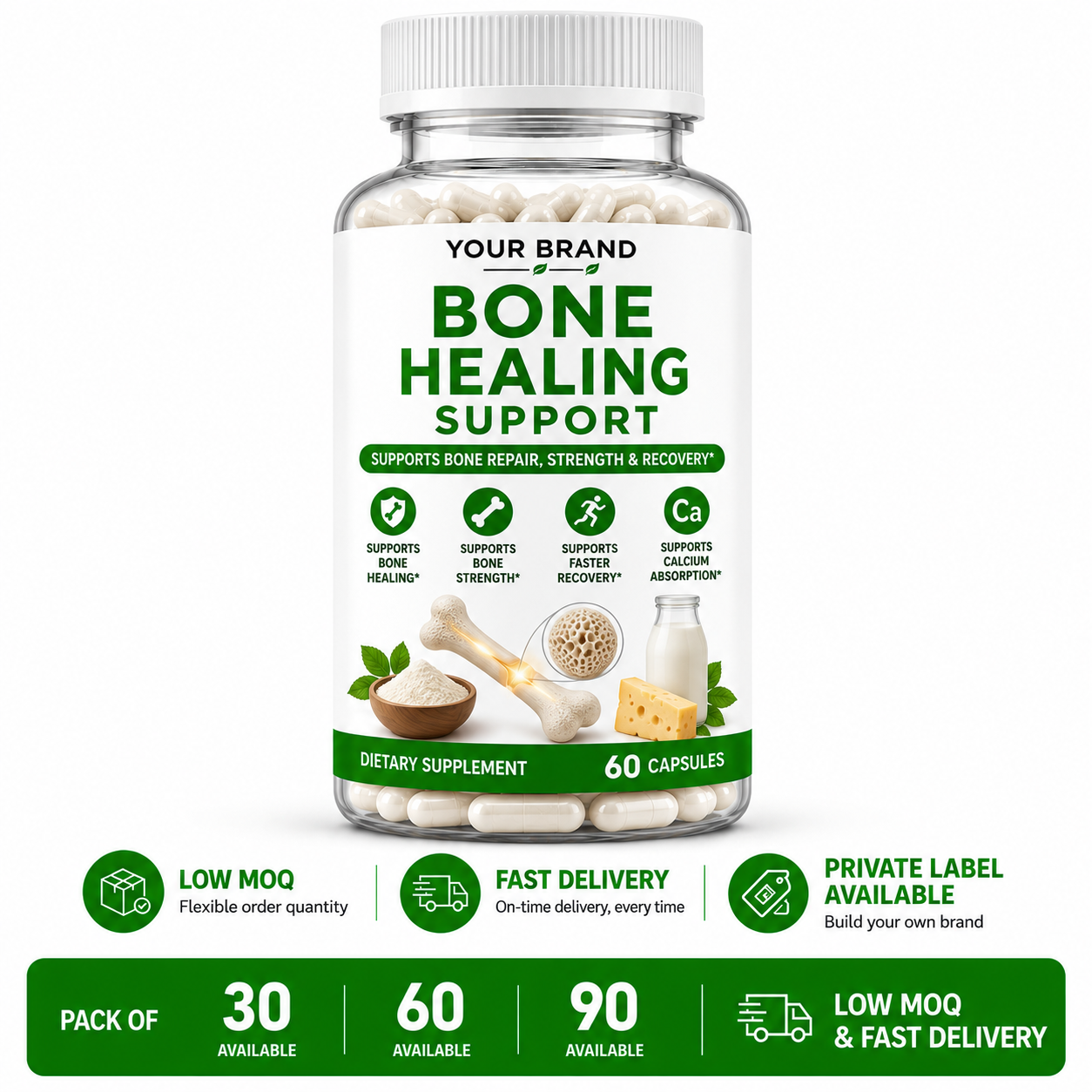 for Bone Healing