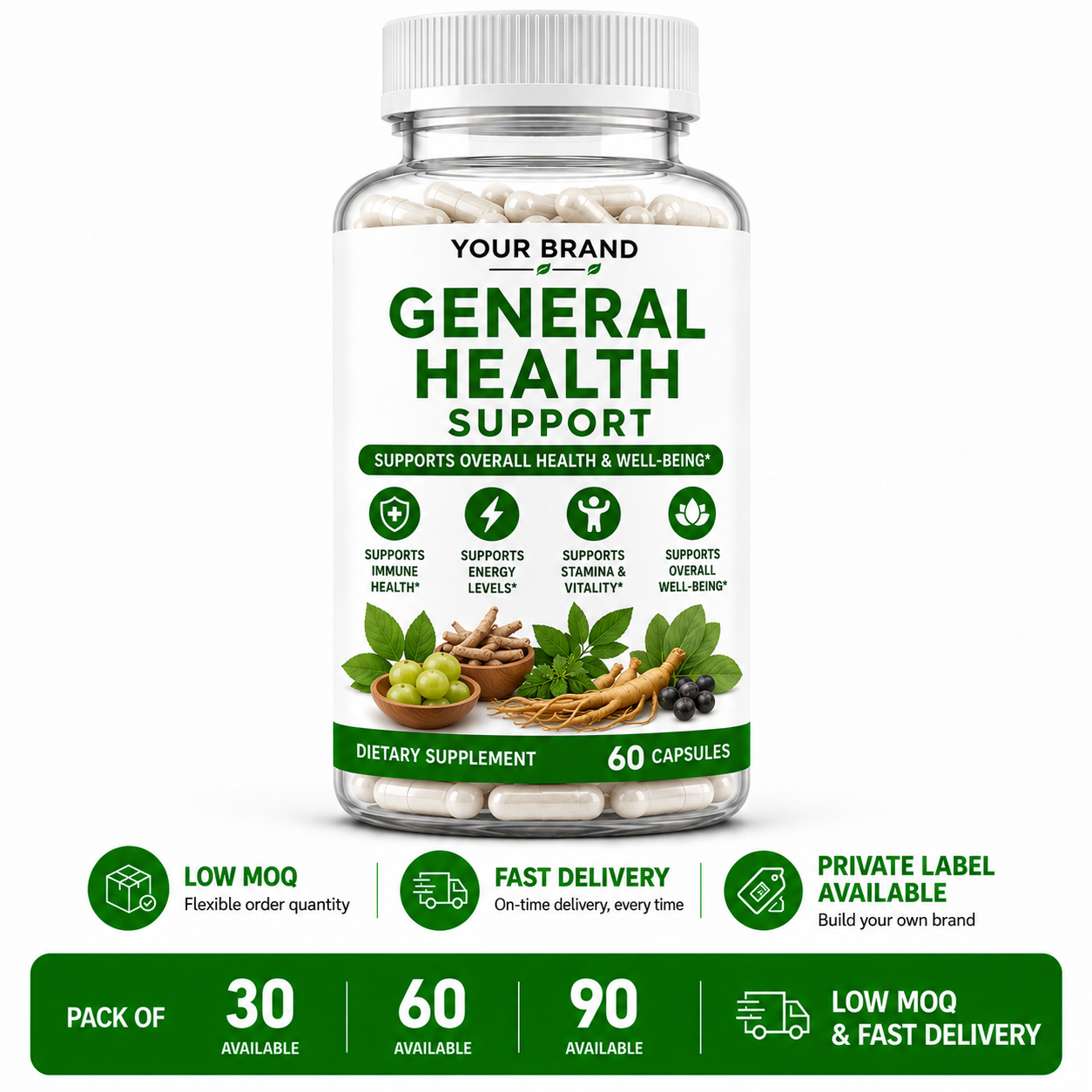 for General Health Problem