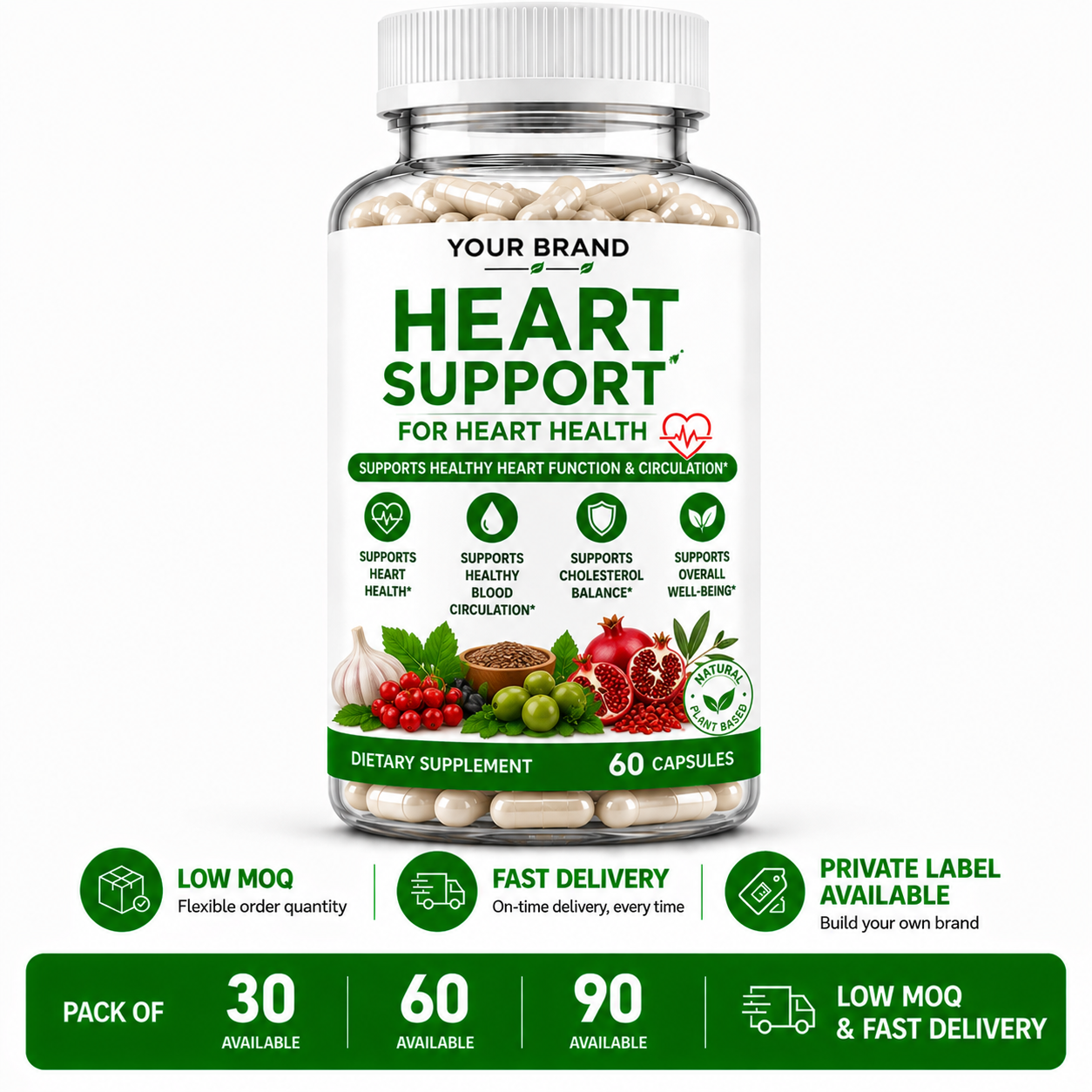 for Heart Problem