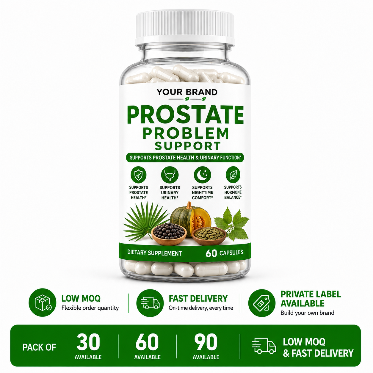 for Prostate Problem
