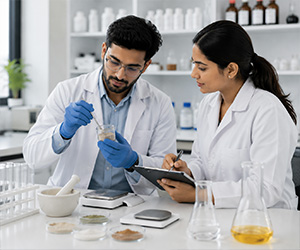 Develop your formula with customized ingredients, flavours, and specifications.