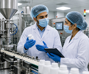 GMP-certified production with strict quality checks and COA documentation.